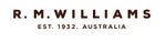 R.M. Williams Promo Codes & Coupons