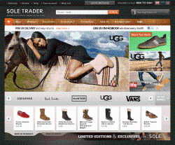 Sole Trader Promo Codes & Coupons