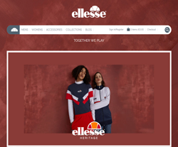 Ellesse Promo Codes & Coupons