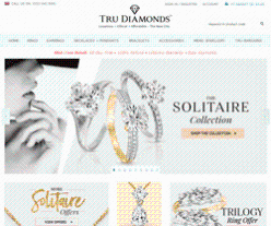 Tru Diamonds Promo Codes & Coupons