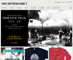 Dave Matthews Band Promo Codes & Coupons