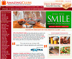 Amazing Clubs Promo Codes & Coupons