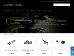 Gtech Fitness Promo Codes & Coupons