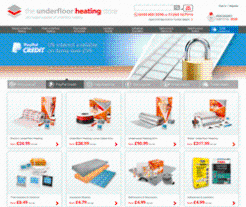 The Underfloor Heating Store Promo Codes & Coupons