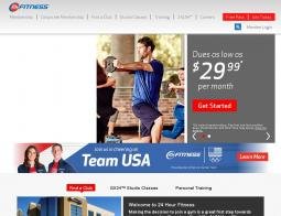 24 Hour Fitness Promo Codes & Coupons