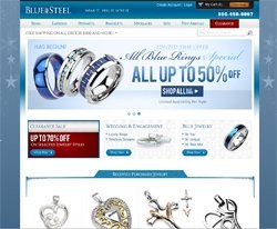 Buy Blue Steel Promo Codes & Coupons