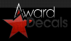 Award Decals Promo Codes & Coupons