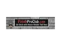 Fresh Pro Club Promo Codes & Coupons