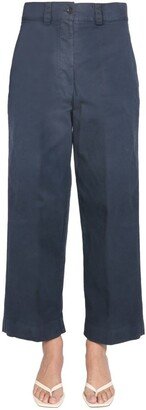 Straight Leg Chino Pants-AE