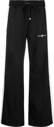 MA wide-leg track pants