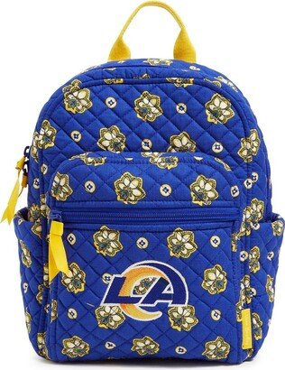 Men's and Women's Los Angeles Rams Small Backpack