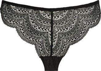 Lace Tanga Briefs