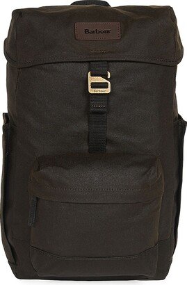 Essential Waxed Canvas Backpack