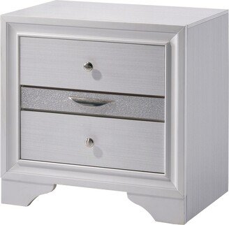 Laren Contemporary Nightstand