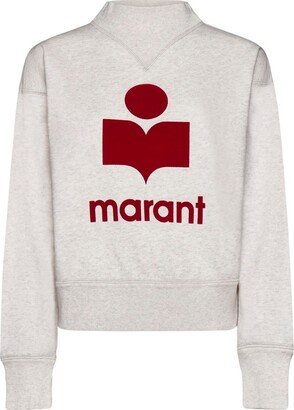 Logo-Printed Sweatshirt