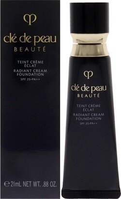 Cle de Peau Clé De Peau Beauté 0.71Oz Radiant Cream Foundation Spf 25 - B30 Medium Beige-AA
