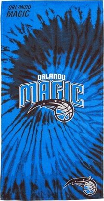 NBA Orlando Magic Pyschedelic Beach Towel