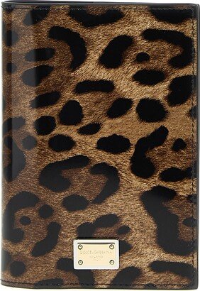 'leopard'pass Holder