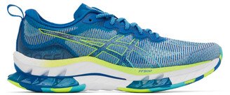 Blue Gel-Kinsei Blast Le Sneakers