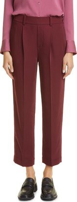 Tapered Pull-On Pants-AA