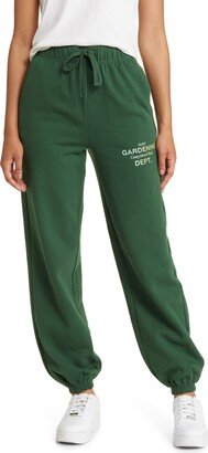 CONEY ISLAND PICNIC Gardening Department Fleece Sweatpants