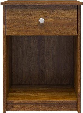 Eads Lane Nightstand with Drawer - Room & Joy