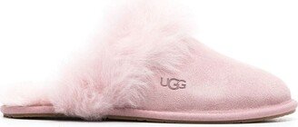 Scuff Sis shearling slippers-AB