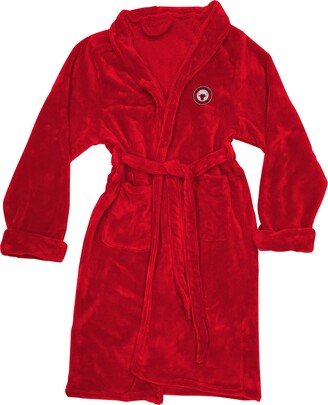 NBA Officially Chicago Bulls Men's Silk Touch Bathrobe