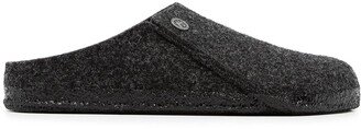 Zermatt wool felt slippers-AA