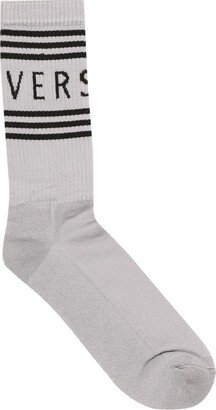 Socks & Hosiery Light Grey-AA