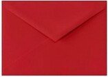 4 BAR Envelopes (3 5/8 x 5 1/8) 250/Box Ruby Red 4BAR-18-250)