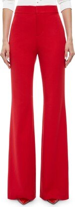 Deanna High Waist Flare Pants