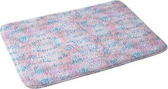 Schatzi Leopard Memory Foam Bath Mat