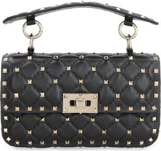 Garavani Rockstud Spike Small Crossbody Bag