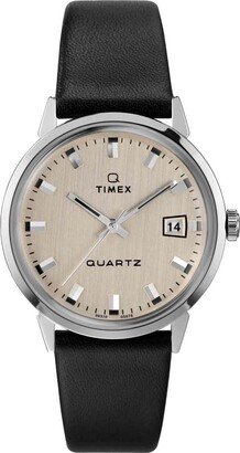 Men's Q 1978 Reissue Date 35mm Quartz Watch