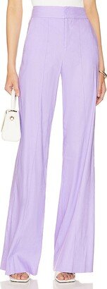 Dylan High Waist Wide Leg Pant