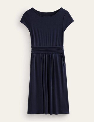 Amelie Jersey Dress