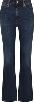 Lilah High Rise Bootcut Jeans-AA