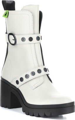 Tama Leather Boot