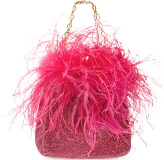 ‘Lumiere Mini’ Handbag - Pink