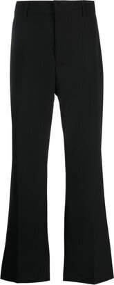 Mid-Rise Tailored Trousers-AE