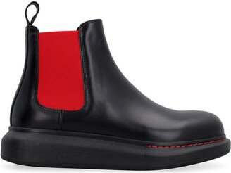 Leather Chelsea Boots-BO