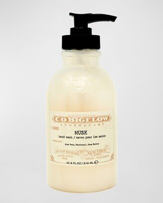 Musk Hand Wash, 10.5 oz./ 310 mL