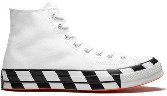 x Off-White Chuck Taylor All-Star 70S Hi sneakers