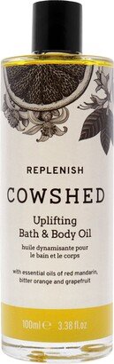 Replenish Uplifting Bath and Body Oil For Unisex 3.38 oz Oil