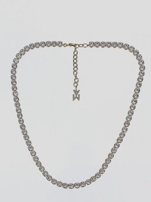 Tennis Necklace-AB