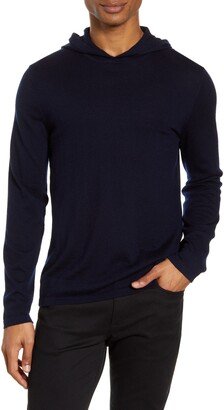 Wool & Cashmere Pullover Hoodie