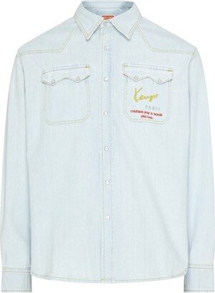 Signature western shirt