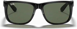 Justin Square Frame Sunglasses-AA