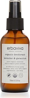 Lavender & Geranium Deodorant 3.5 oz.